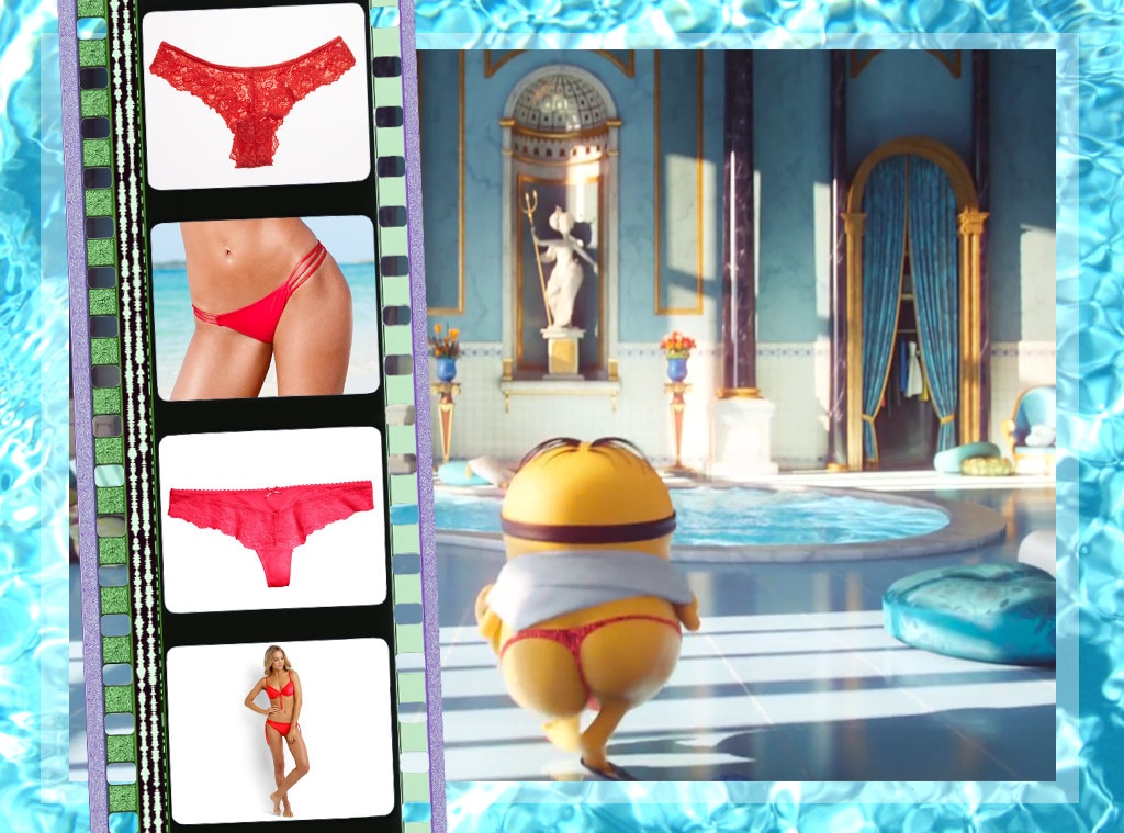 Minion In Bikini Online Sale UP TO OFF