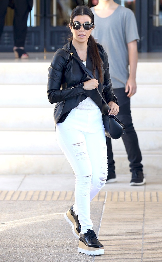 Kourtney Kardashian