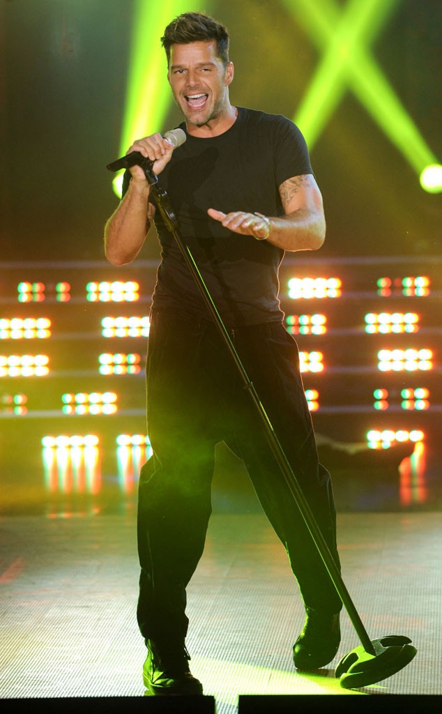 Ricky Martin