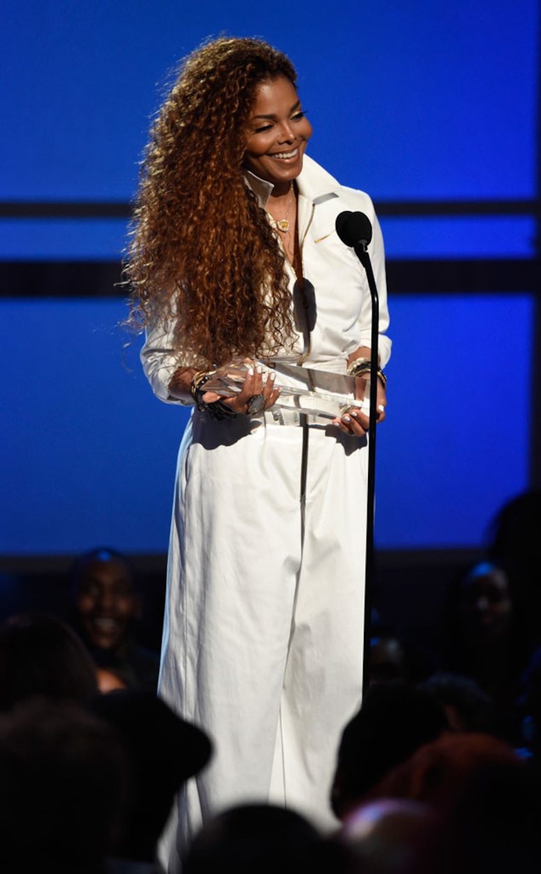 Janet Jackson, BET Awards