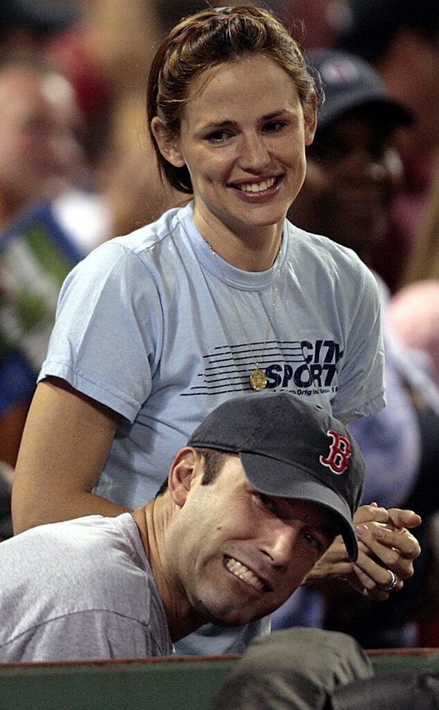 Take Me Out to the Ball Game from Jennifer Garner & Ben Affleck ...