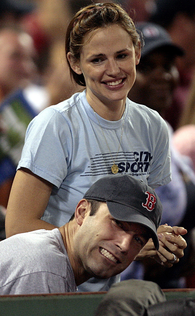 Ben Affleck, Jennifer Garner, 2006