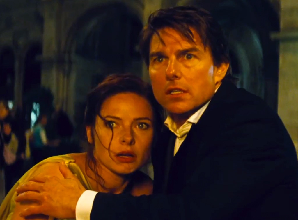  Mission: Impossible, Rogue Nation