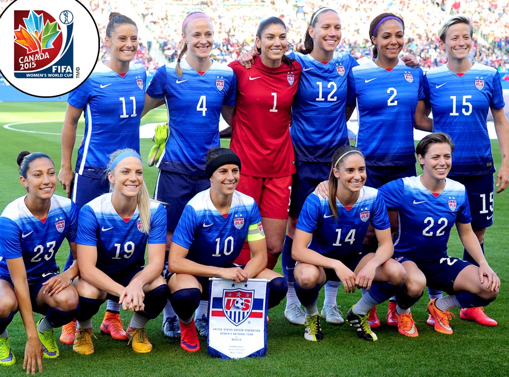 US Women's Soccer Team