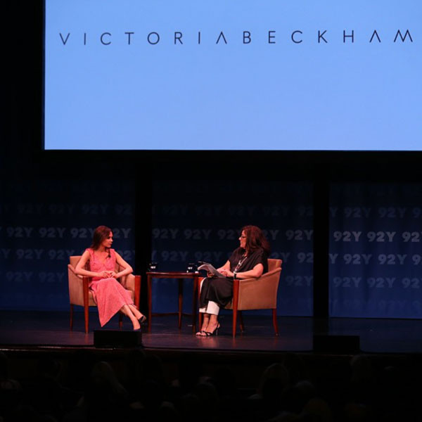 Looks - Mallis fern to interview victoria beckham video Look - Mallis fern to interview victoria beckham video