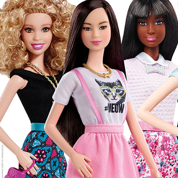 Barbie Wears Flats For The First Time Ever 