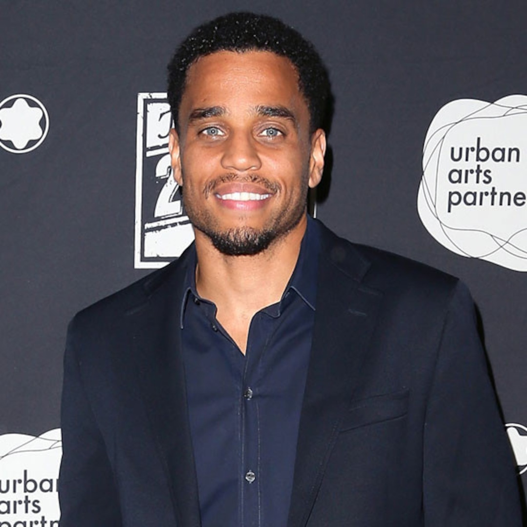 michael ealy shares first photo his daughter e online michael ealy shares first photo his daughter e online
