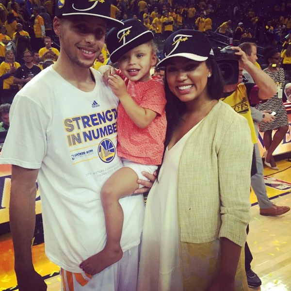 5 Reasons Why We Love Stephen Curry His Adorable Family 