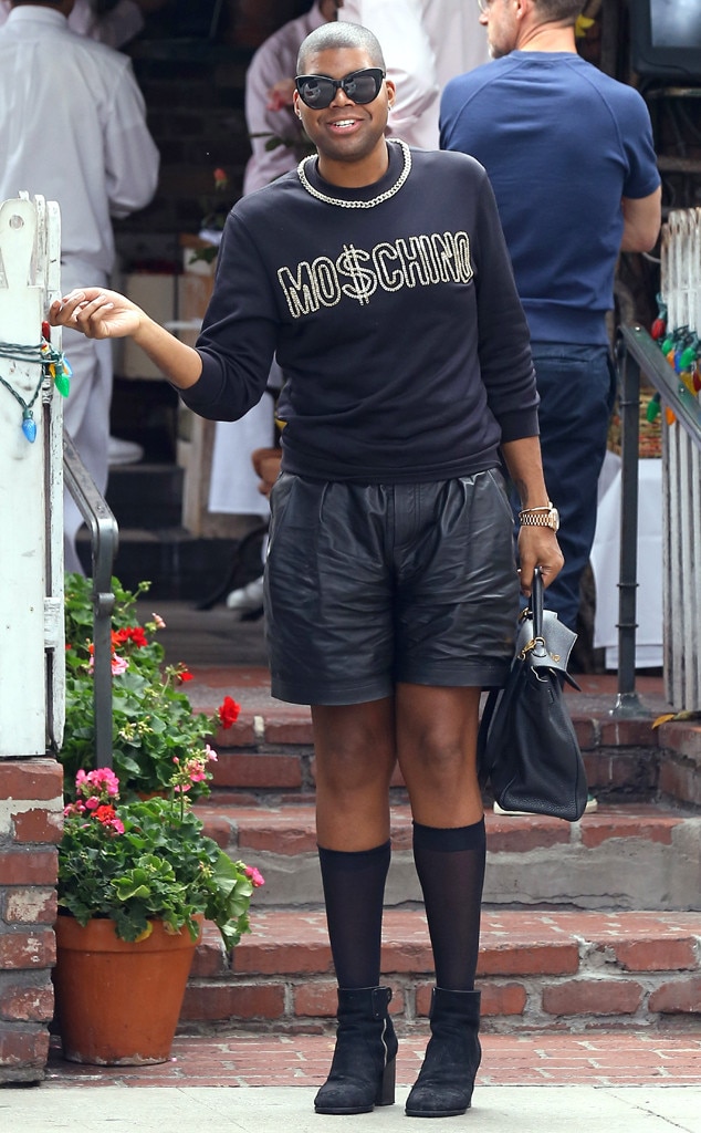 Ej Johnson From The Big Picture Today S Hot Photos E News