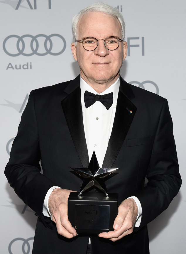 Steve Martin from The Big Picture: Today's Hot Photos | E! News