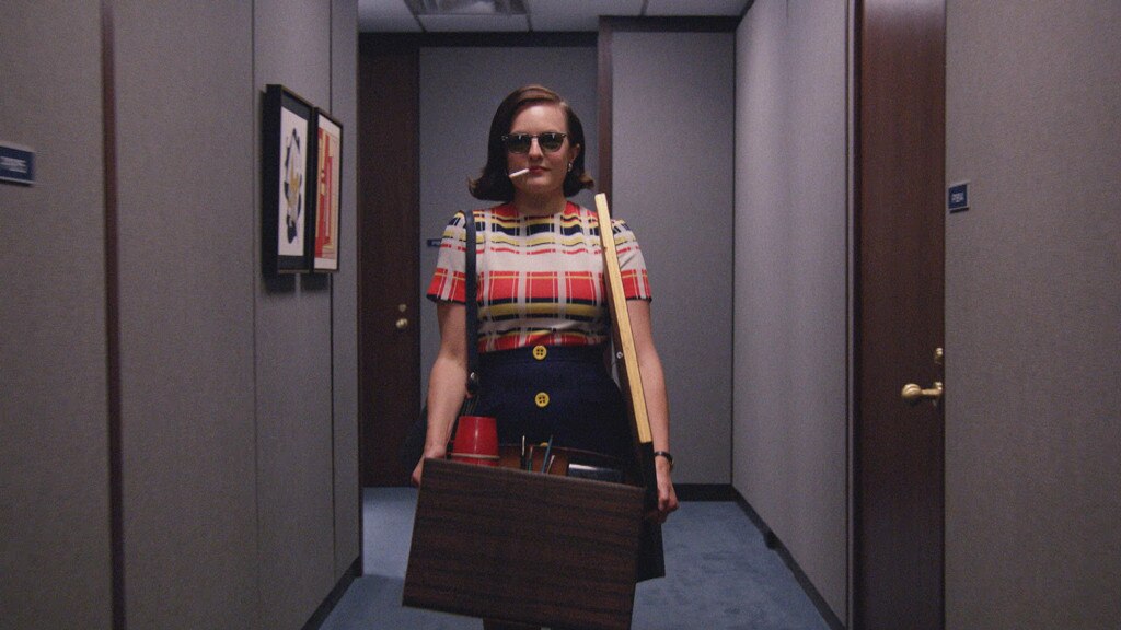 The Truth Behind This Iconic Mad Men Scene