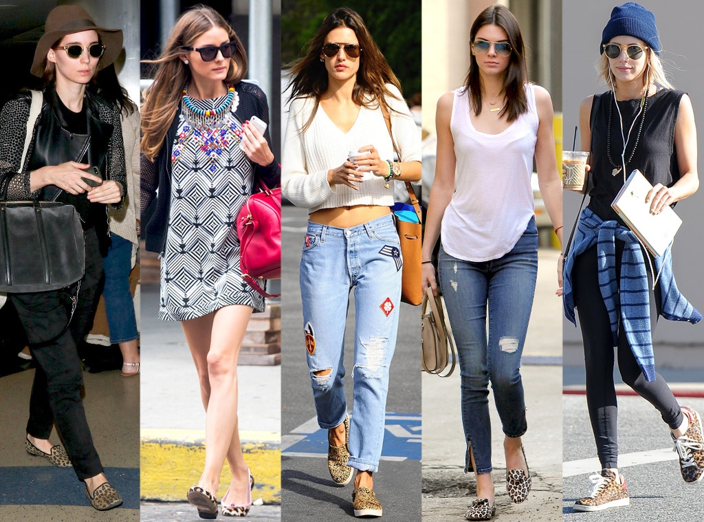 How to wear leopard shoes Clearance