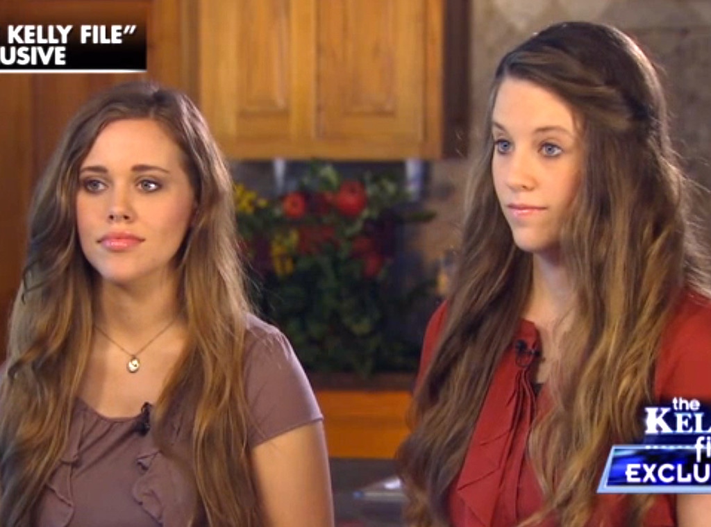  Jessa Duggar, Jill Duggar