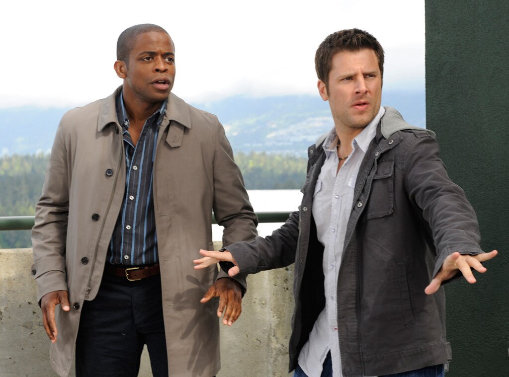 10. Shawn and Gus, Psych from The 22 Best Bromances in Recent TV ...