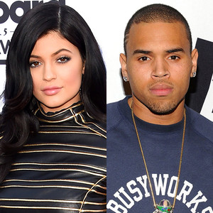 Kylie Jenner Reacts to Chris Brown's Transphobic Caitlyn Jenner ...