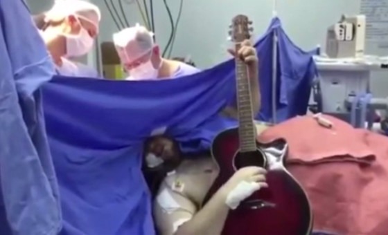 Operación guitarra