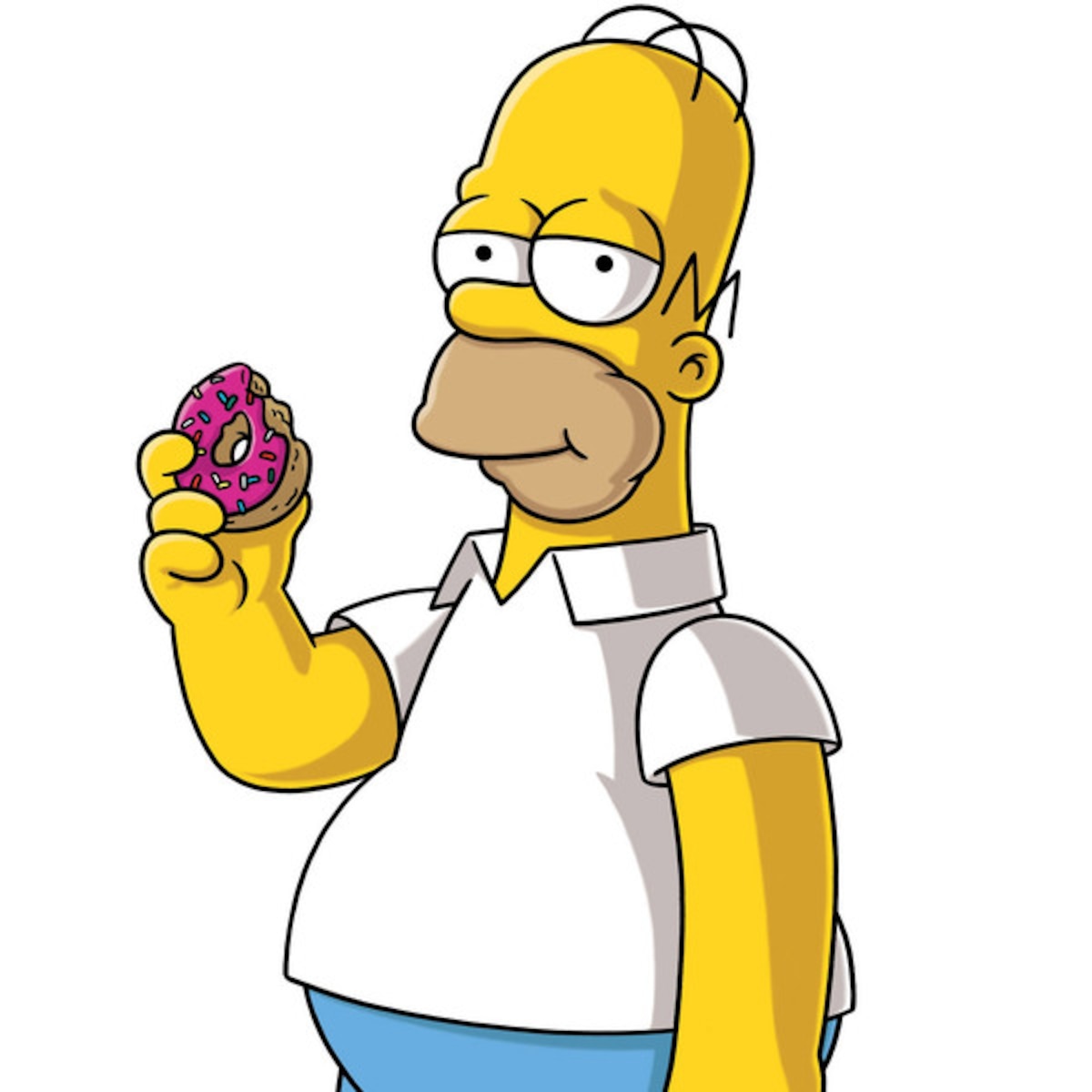 Celebrate National Donut Day With Homer Simpson E Online Celebrate National Donut Day With Homer Simpson E Online