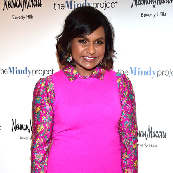 Mindy Kaling Remembers High School Insecurities Dana Carvey Crush E 4622