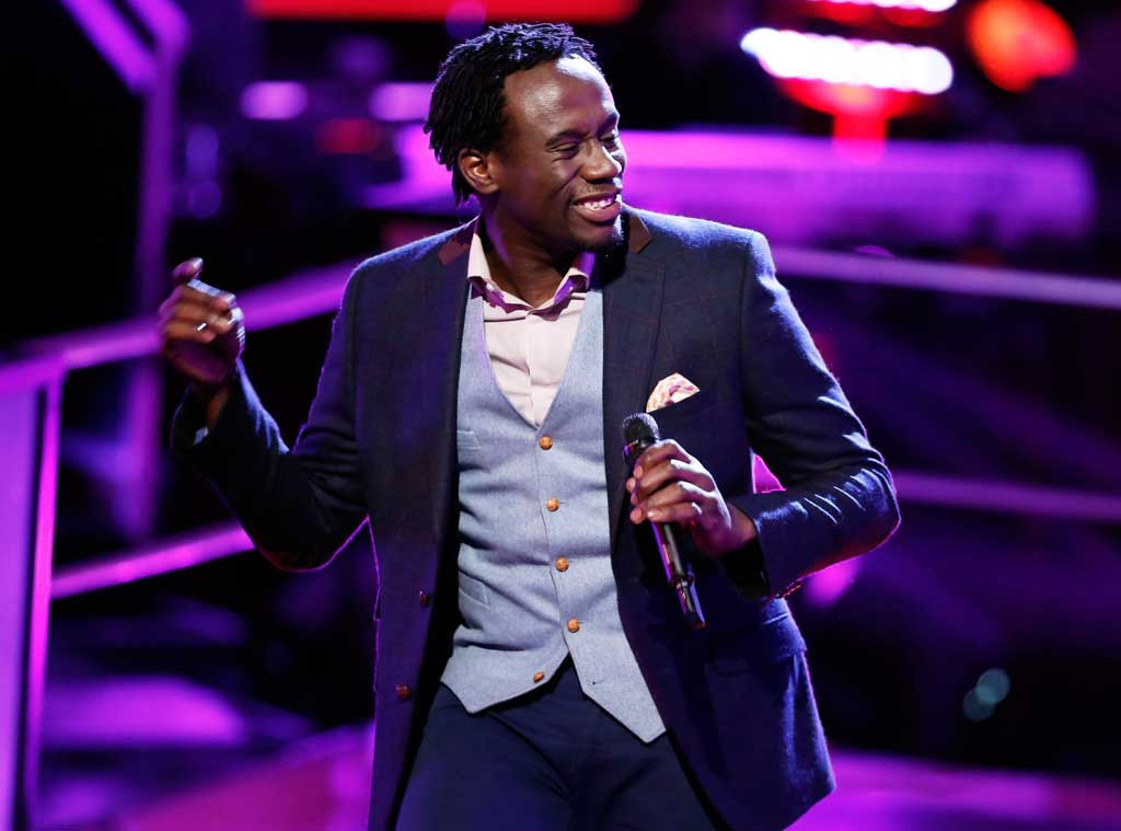 Anthony Riley, The Voice, Obit