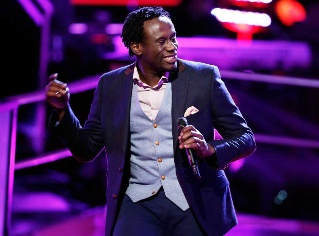 The Voice Alum Anthony Riley Dies at Age 28 - E! Online