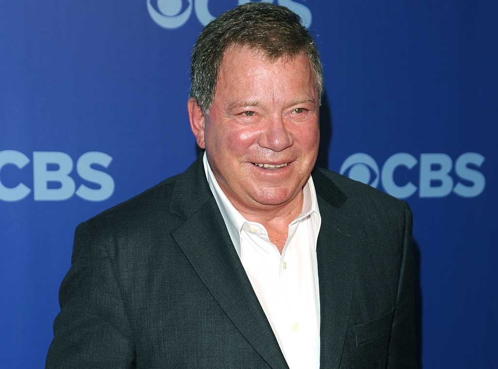 William Shatner to Take Crazy-Looking 3-Wheeled Motorcycle on Cross ...