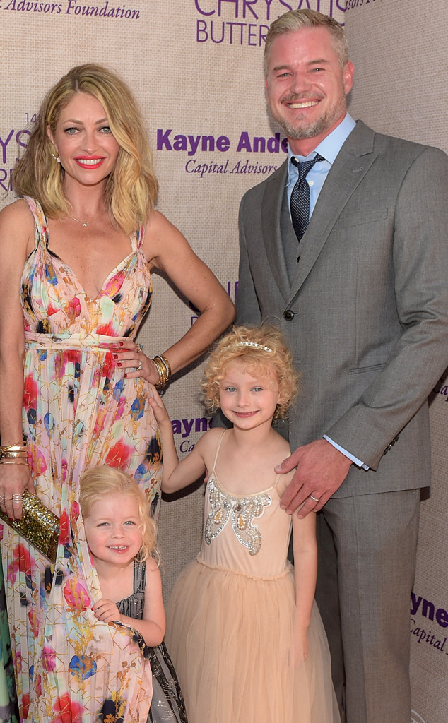Rebecca Gayheart S Daughters Look Just Like Mommy During