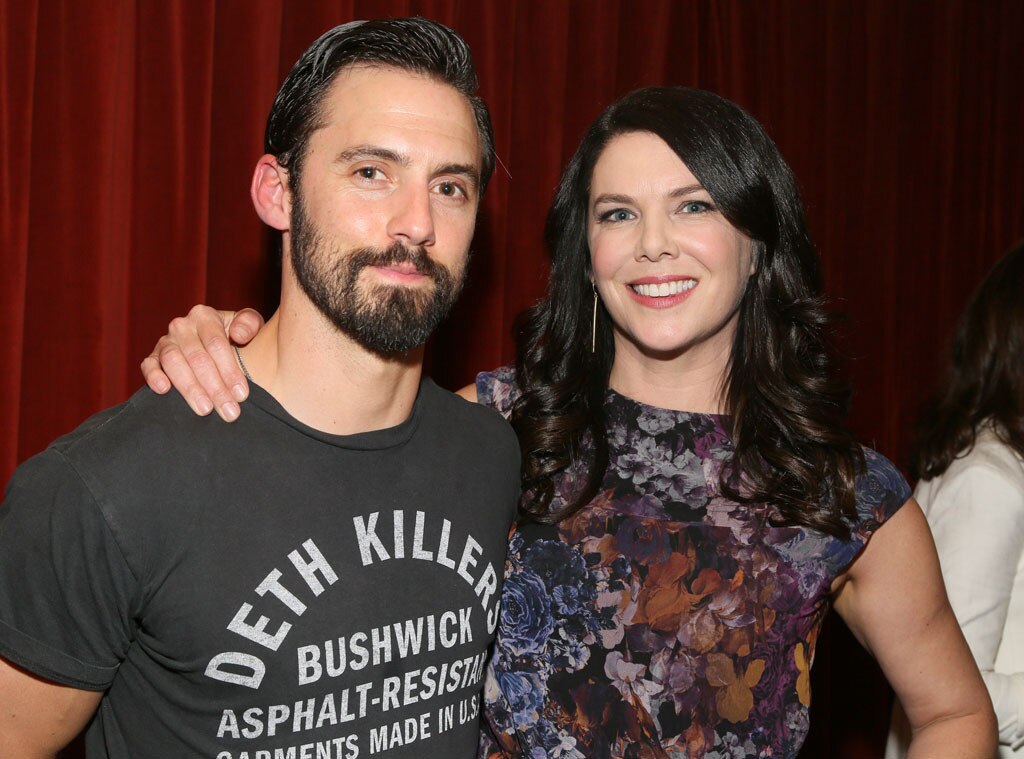 Jess From Gilmore Girls And Dawson S Creek Reunion Pics That Will Make You Cry E News