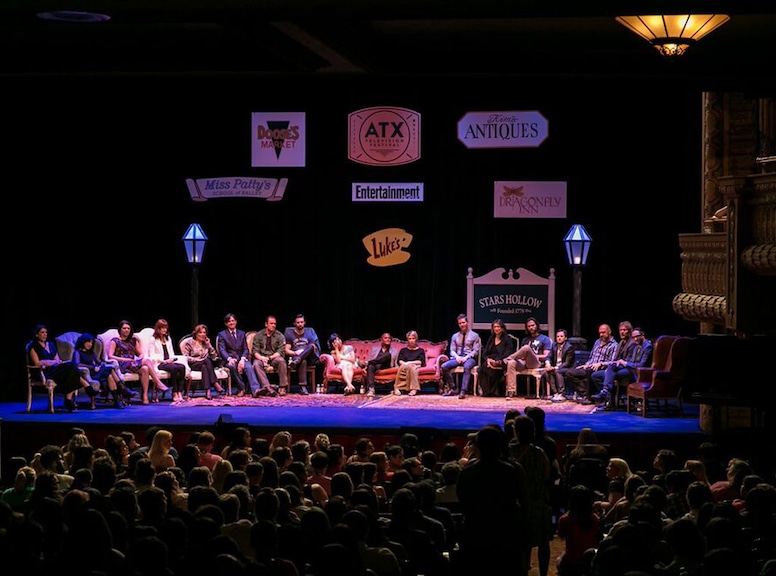 ATX TV Festival, Reunions