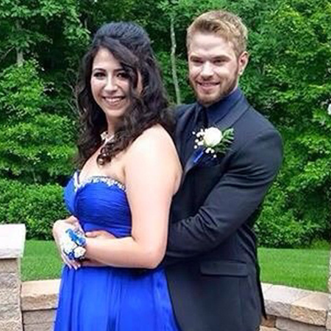 Celebrity Prom Dates