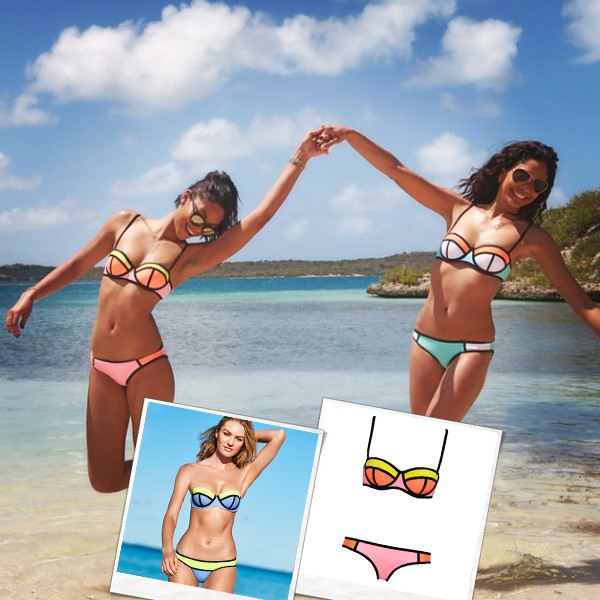 kern handleiding Demon Photos from Hottest 2015 Swimsuit & Bikini Trends - E! Online