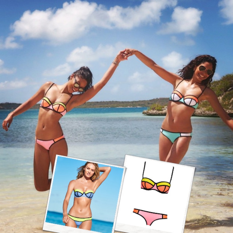 Hottest 2015 Swimsuit & Bikini Trends Hottest 2015 Swimsuit & Bikini Trends