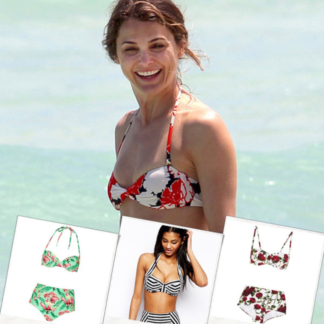 Photos From Hottest 2015 Swimsuit Bikini Trends E Online