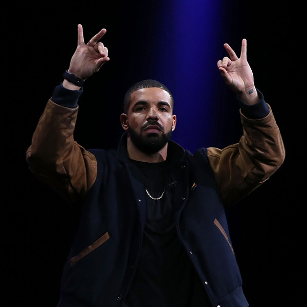 Drake Helped Apple Announce New Music Streaming Service - E! Online - CA