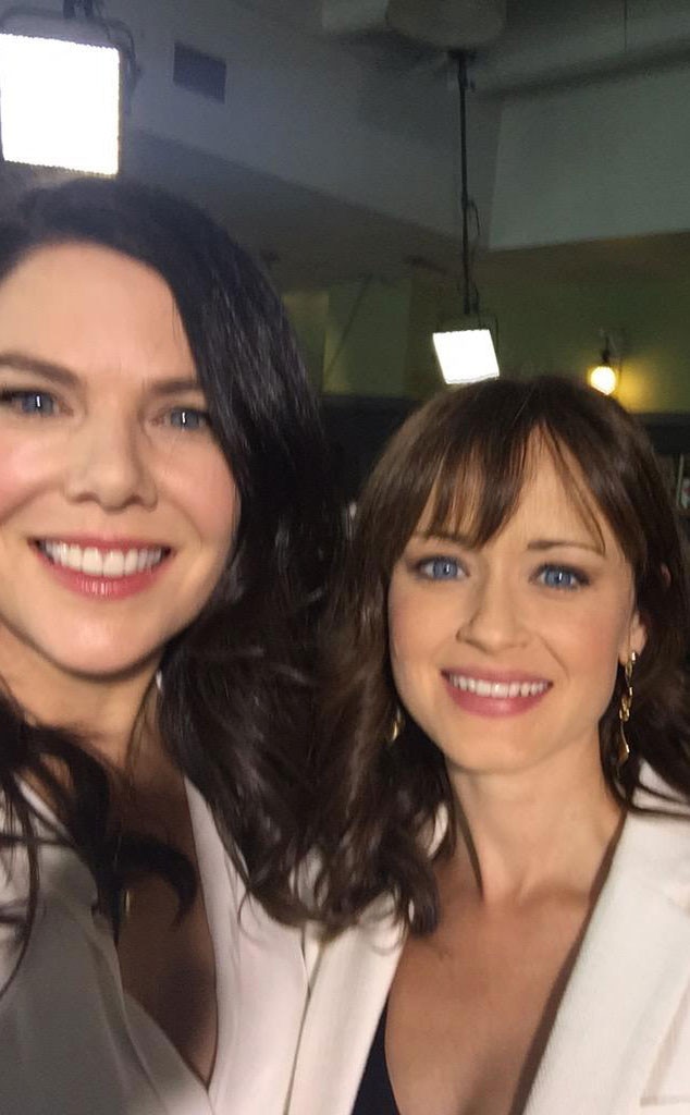 Lauren Graham Fake