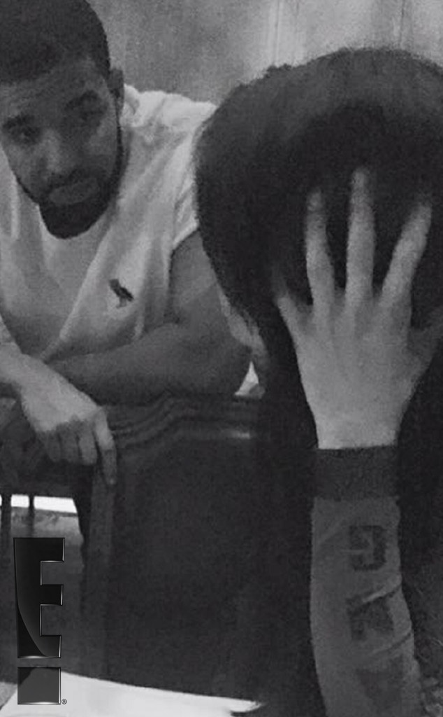 Drake, Shanina Shaik