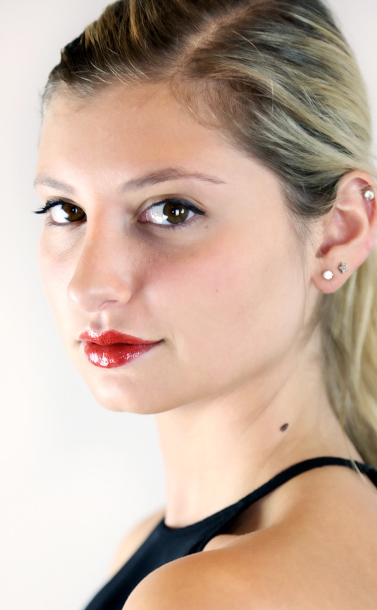 ESC, Metallic Lips Photo