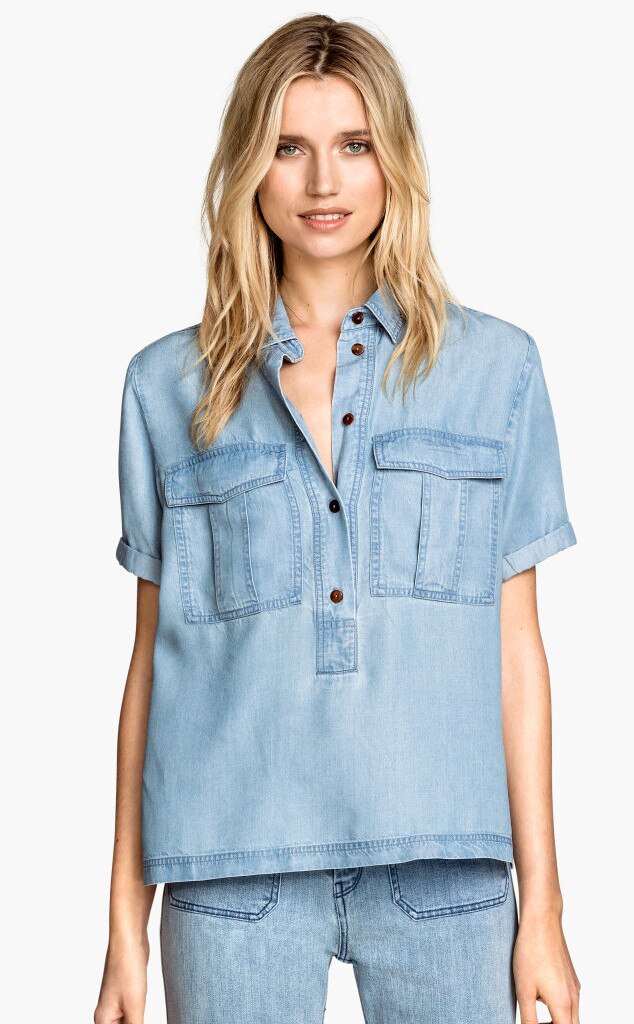 denim rompers