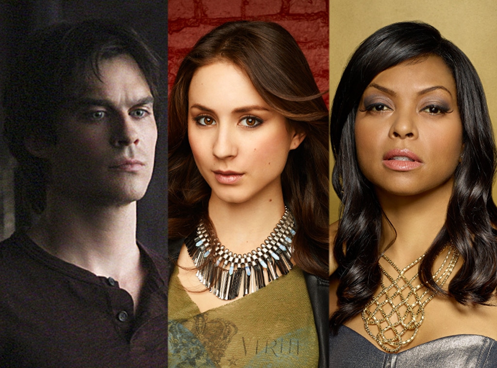 Spoiler Chat, Taraji P. Henson, Ian Somerhalder, Troian Bellisario