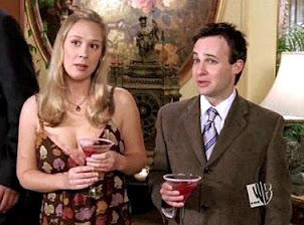 Gilmore Girls, Danny Strong, Liza Weil 