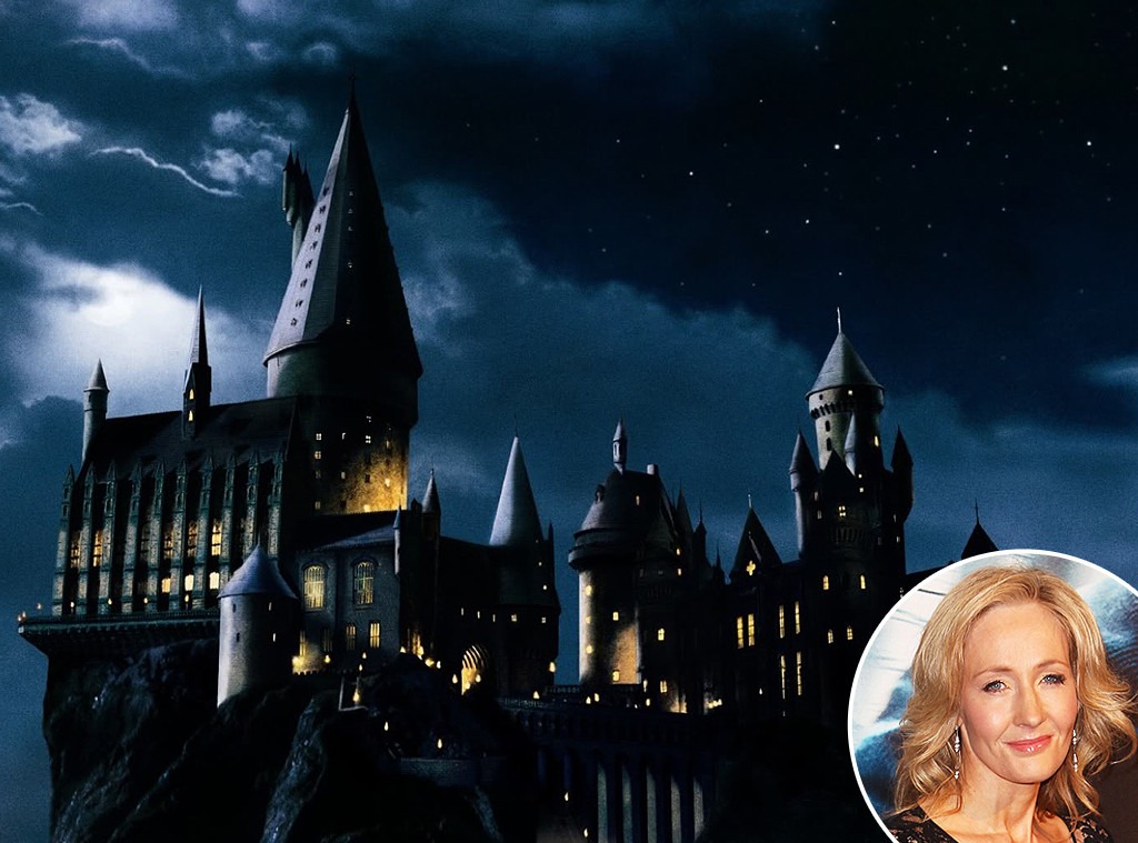 J K Rowling Clears Up Harry Potter Rumors And Addresses Fan Theories