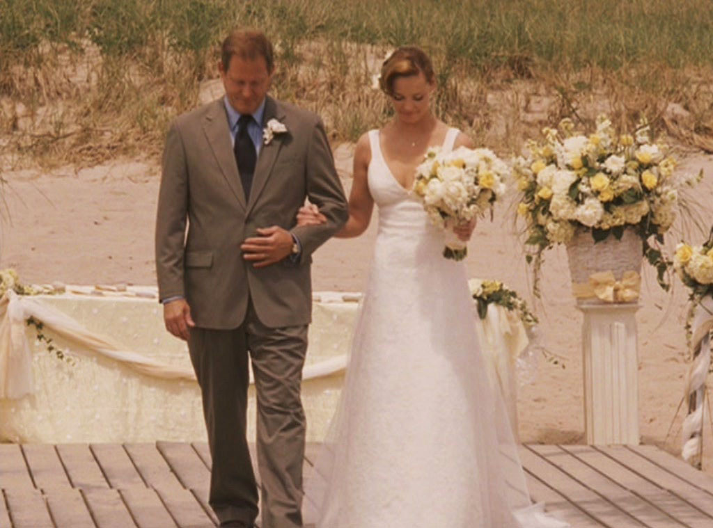 TV and Movie Wedding Pictures