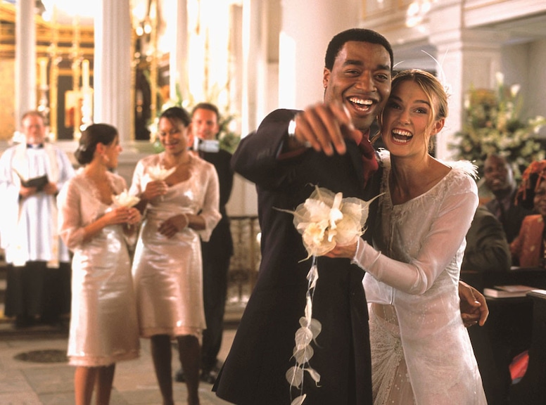 Best TV & Movie Weddings, Love Actually