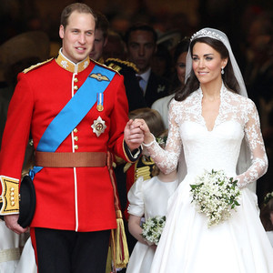 The Unsung Heroes From Will Kate S Royal Wedding E News