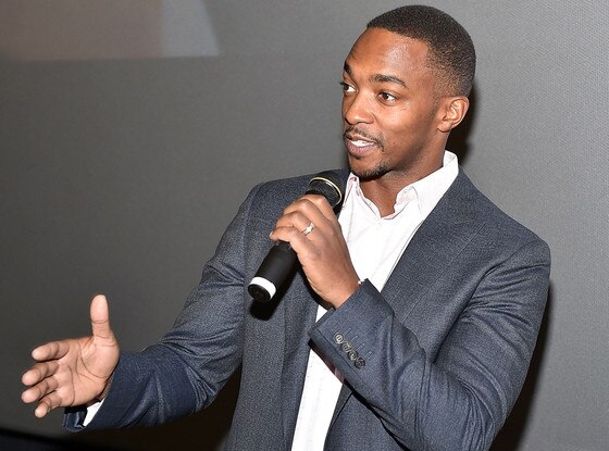 Anthony Mackie falcon captain america