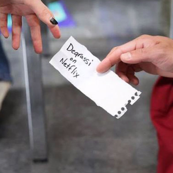 Degrassi Lives! Thanks, Netflix, image size:1200x1200