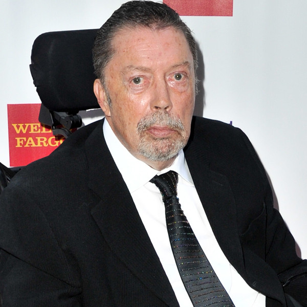 Tim Curry Makes Rare Red After Stroke - E! Online