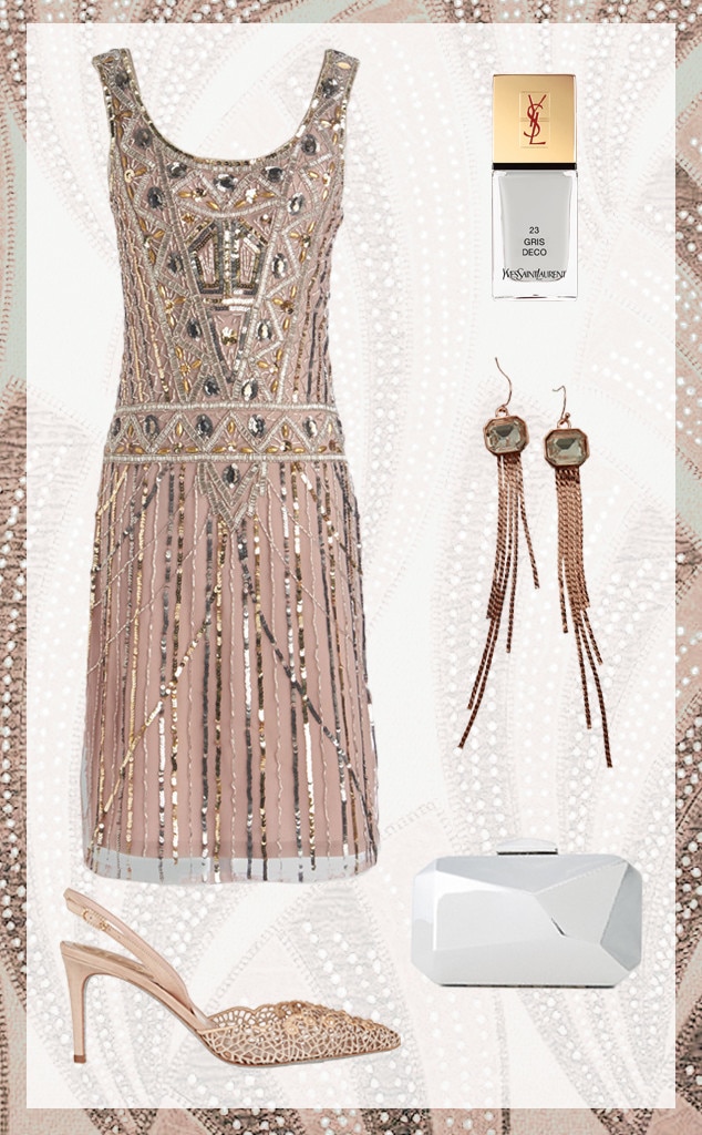 Roaring '20s from 15 Wedding Guest Outfit Ideas for Every Type of ...