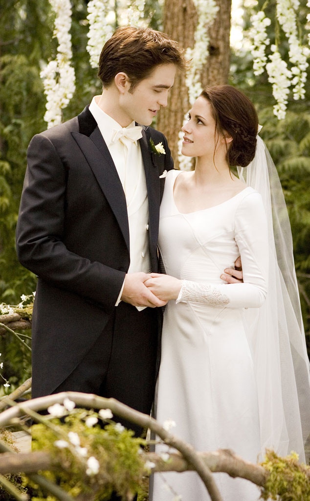 Photos from Best TV & Movie Wedding Dresses