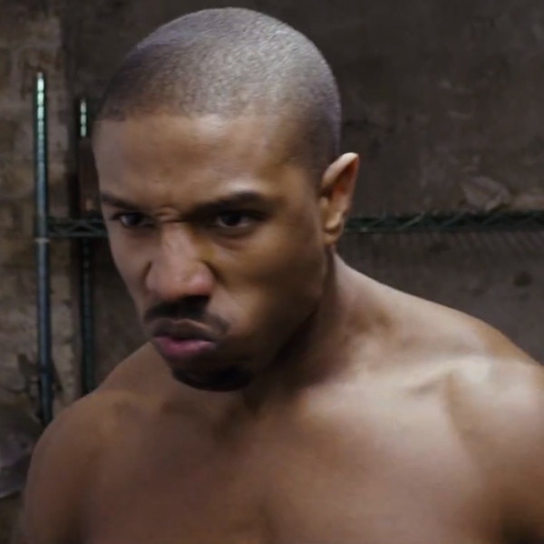 Watch Michael B. Jordan & Sylvester Stallone's Creed Trailer - E! Online