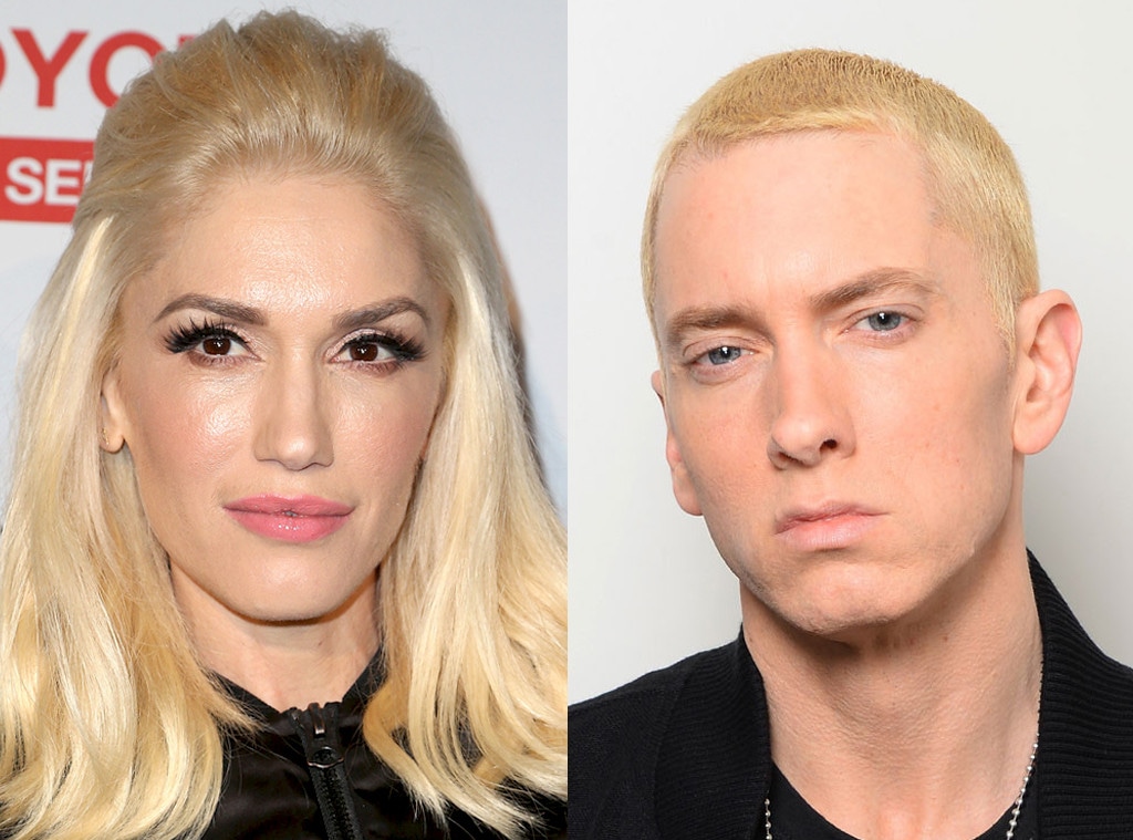 Eminem, Gwen Stefani